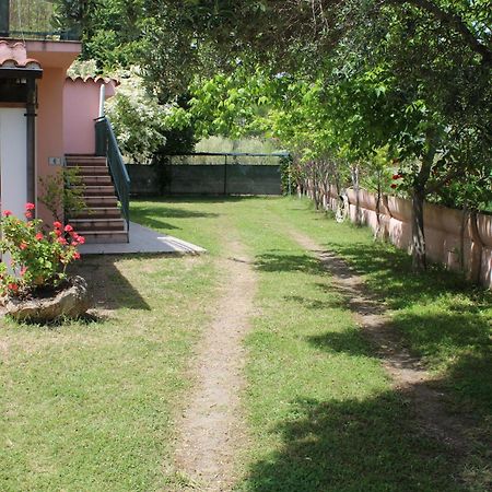 Villarosa Lotzorai Exterior foto