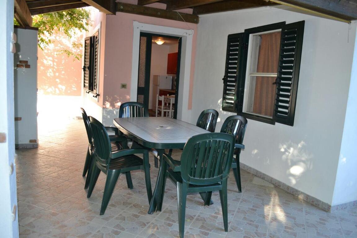 Villarosa Lotzorai Exterior foto