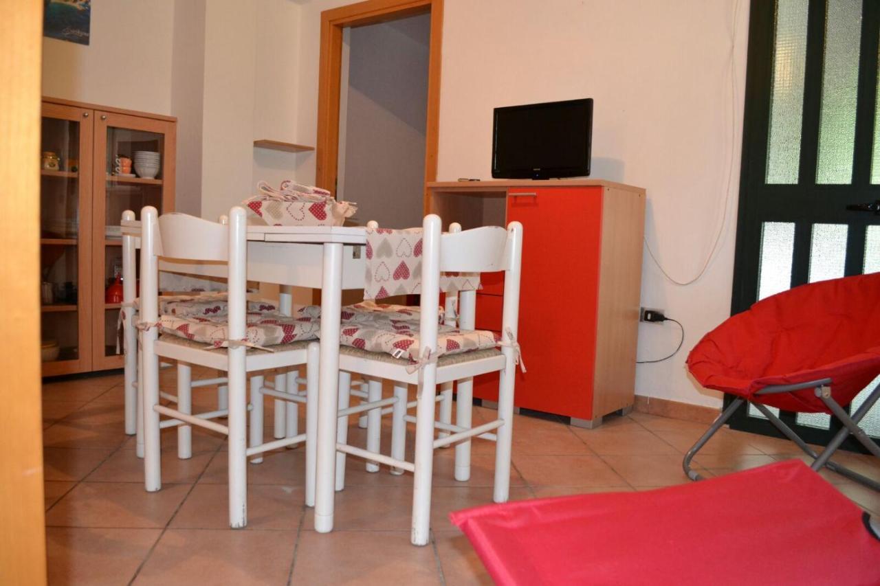Villarosa Lotzorai Exterior foto