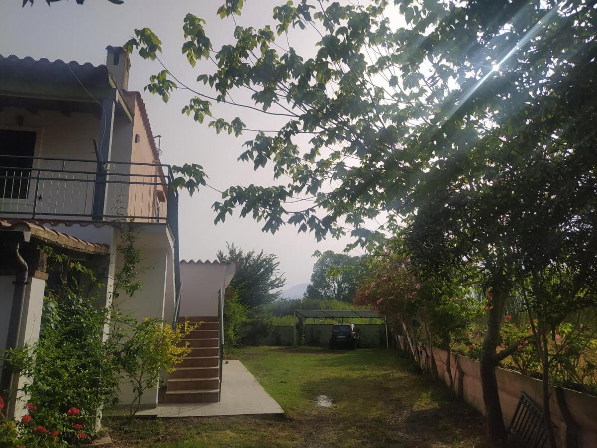 Villarosa Lotzorai Exterior foto