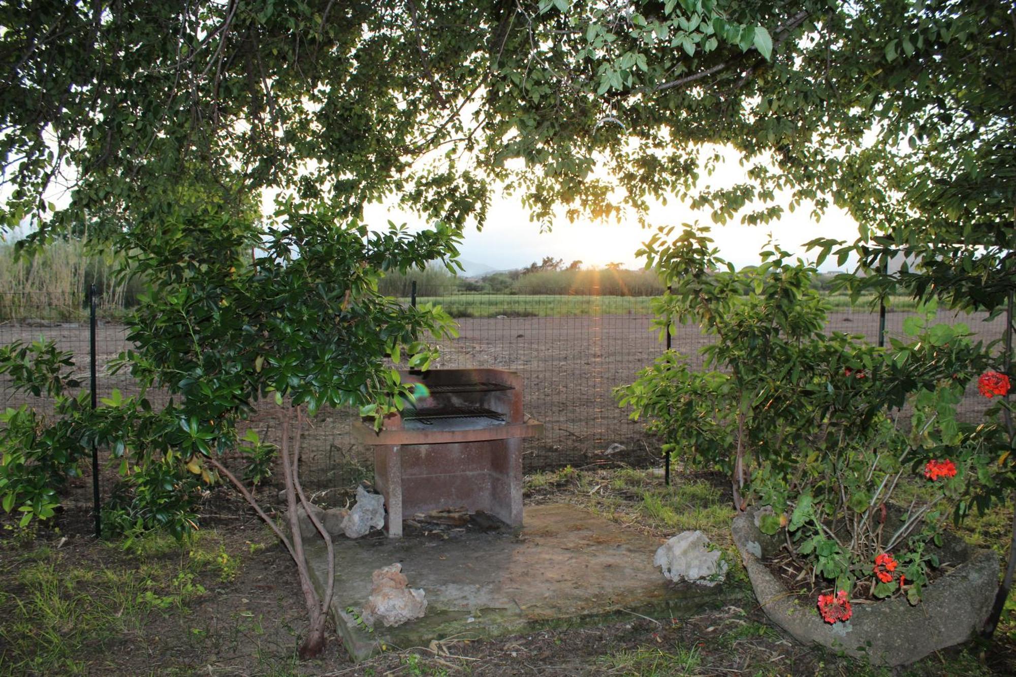 Villarosa Lotzorai Exterior foto