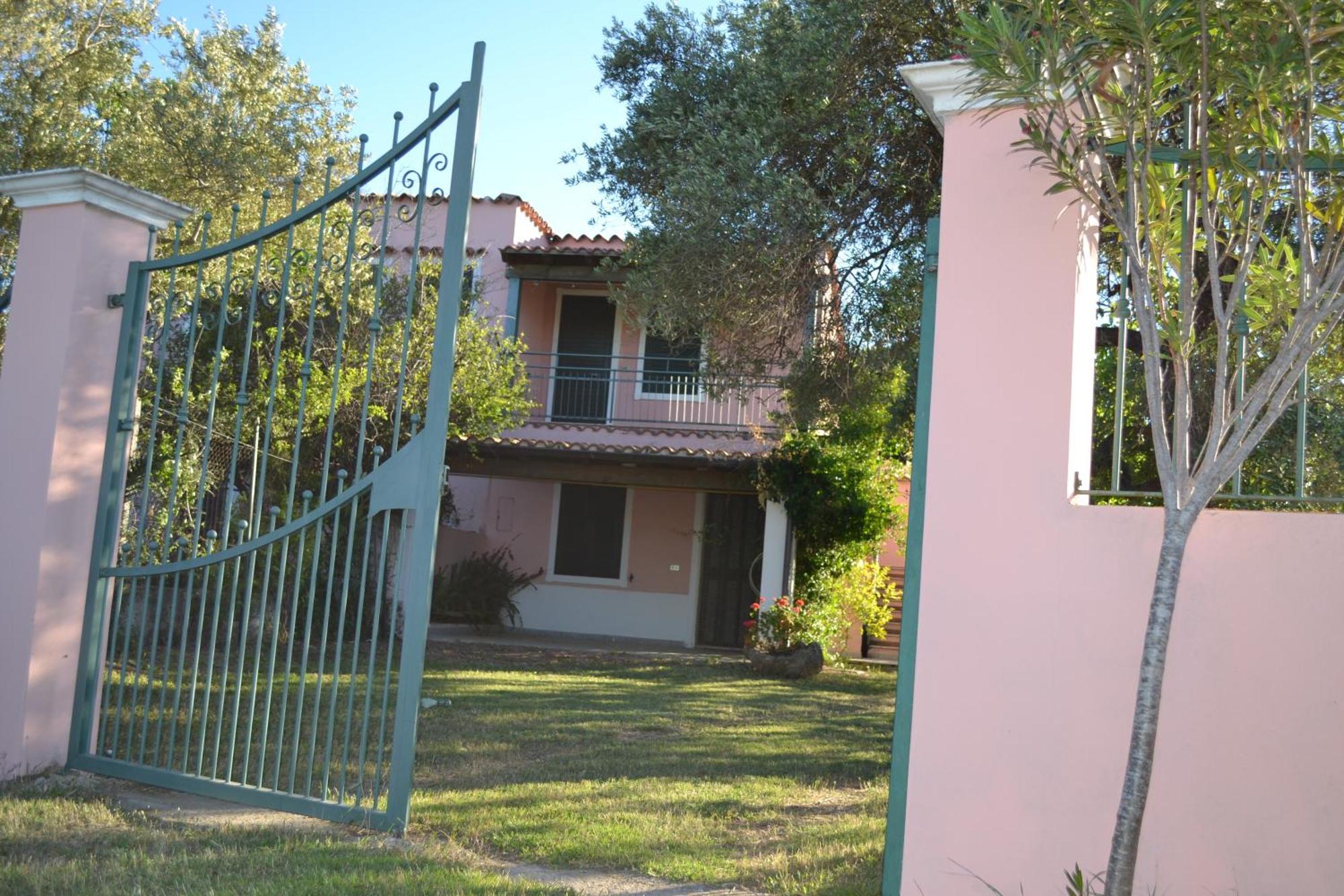 Villarosa Lotzorai Exterior foto